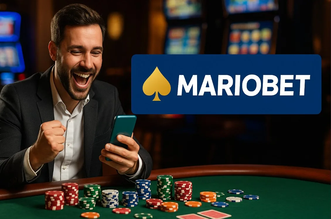 Mariobet Maç Bahis Bonusu 2025