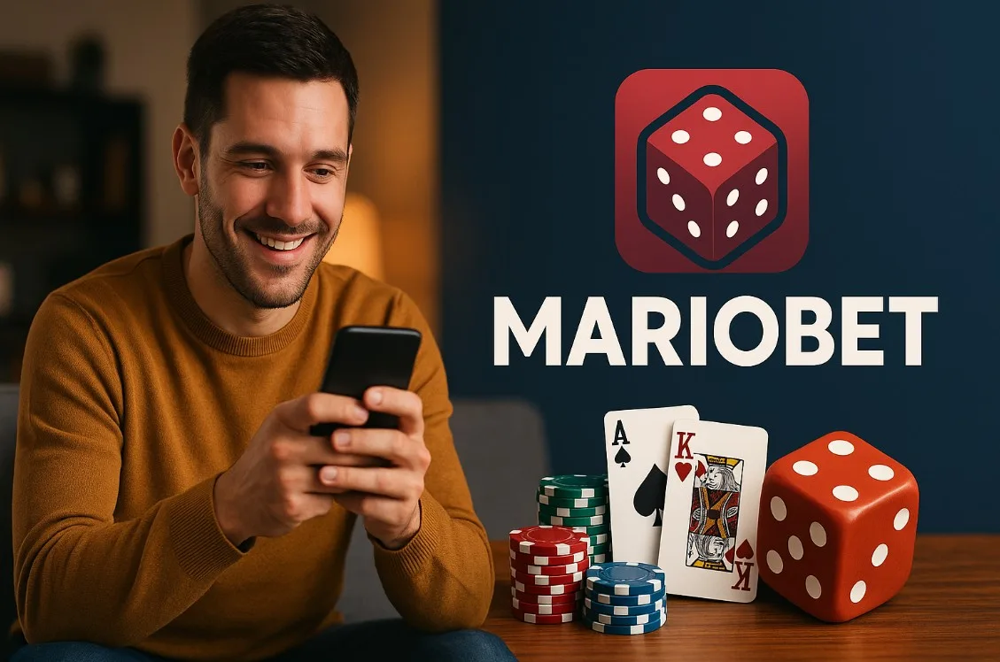 Mariobet Şartsız Bedava Bonus 2025