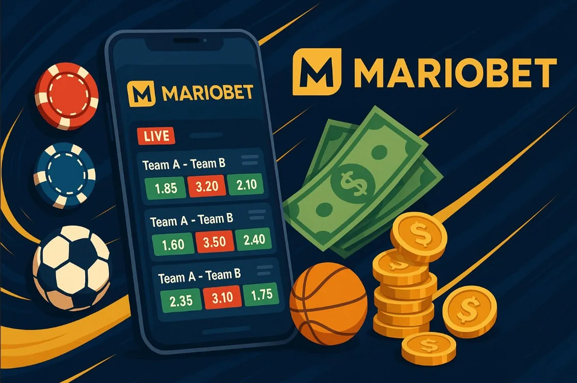 Mariobet Kazı Kazan Oyunları