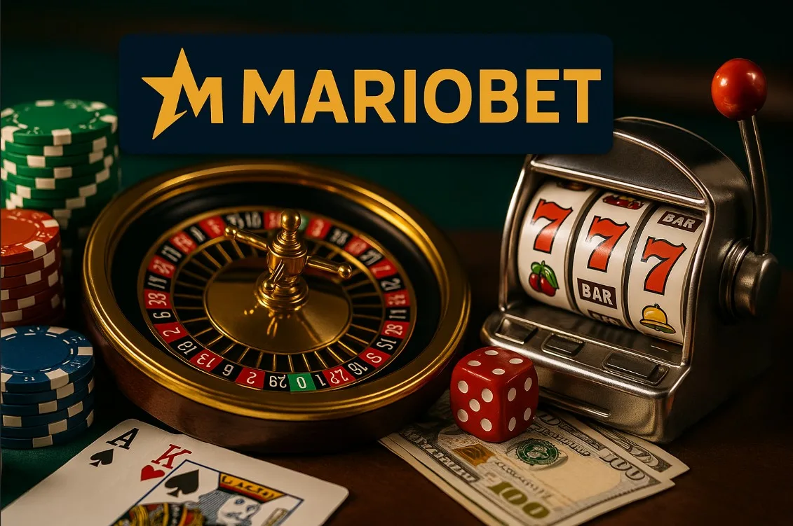 Mariobet Megaways Oyunları