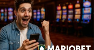 Mariobet Yeniden Yatırım Bonusu 2025