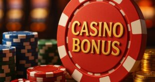 Bonus Veren Casino Siteleri 2025
