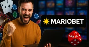 Mariobet Yeni Giriş