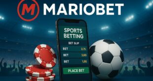 Mariobet Yeni Giriş