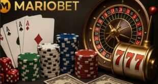 Mariobet Yeni Giriş