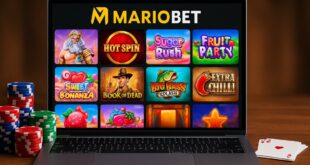 Mariobet Yeni Giriş